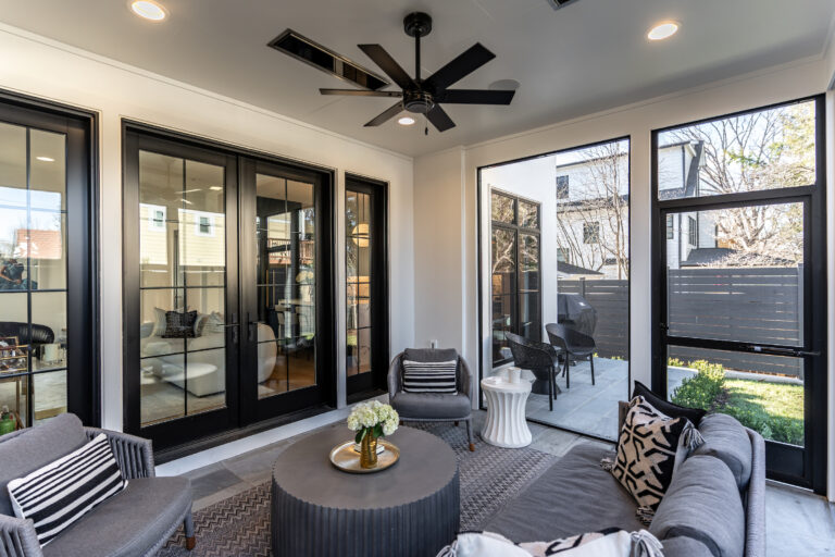 outdoor covered patio