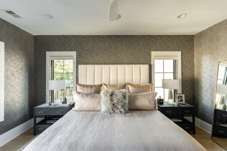 chestnut bedroom natural tones